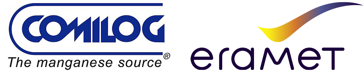 Logo Eramet Comilog